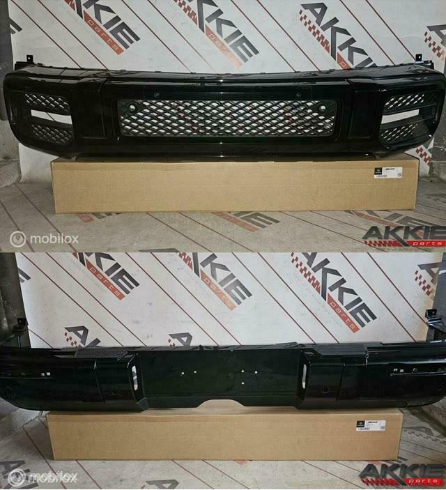 Mercedes G63 AMG Bumperset W463 a4638858200 2020 -, Auto-onderdelen, Carrosserie en Plaatwerk, Gebruikt, Ophalen of Verzenden