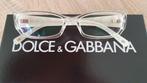 Dolce & Gabbana bril, Ophalen, Overige kleuren, Zo goed als nieuw, Dolce & Gabbana