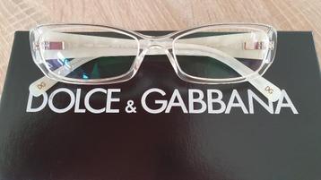 Dolce & Gabbana bril beschikbaar voor biedingen