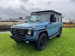Mercedes G-klasse G500 Professional look ex btw Youngtimer, Automaat, 5000 cc, Blauw, Bedrijf