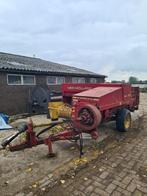 hooipers balenpers New Holland, Ophalen, Gebruikt