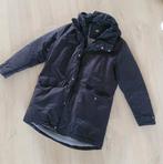 Warme winterjas, Ophalen of Verzenden, Zo goed als nieuw, Blauw, WE
