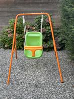 Baby swing, Kinderen en Baby's, Speelgoed | Buiten | Speeltoestellen, Ophalen, Zo goed als nieuw