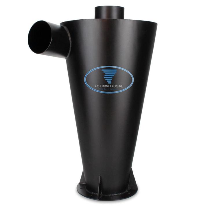 Metalen cycloonfilter model L (groot) stofafscheider, Doe-het-zelf en Verbouw, Ventilatie en Afzuiging, Nieuw, Afzuiger, Ophalen of Verzenden