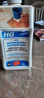 HG CEMENTSLUIER VERWIJDERAAR, Ophalen, Schoonmaakmiddel