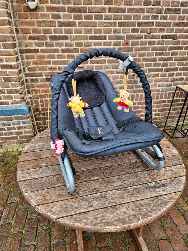 KEES Wipstoeltje - Comfort voor je baby!, Kinderen en Baby's, Wipstoeltjes, Gebruikt, Wipstoel, Overige merken, Met gordel(s) of riempje(s)