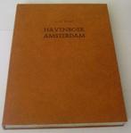 Havenboek Amsterdam, 20e eeuw of later, Ophalen of Verzenden, Henri Knap, Zo goed als nieuw