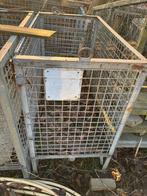 Oude gaaskarren voor houtdroging, Doe-het-zelf en Verbouw, Ophalen