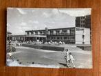 Zinger Hotel, Noordwijk aan Zee. 1966, Verzamelen, Ophalen of Verzenden, 1960 tot 1980, Gelopen, Zuid-Holland
