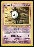 Unown [G] 27/105 - Neo Destiny, Verzenden, Gebruikt