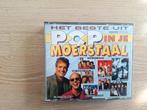 het beste uit pop in je moerstaal 2cd, Cd's en Dvd's, Ophalen of Verzenden, Zo goed als nieuw, Pop