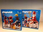 Playmobil Sint & zwarte Pieten Sets 3894 & 5040 Nieuw inDoos, Ophalen of Verzenden, Nieuw, Complete set