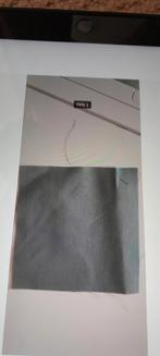 Mooie lappen stof, Hobby en Vrije tijd, Overige materialen, Nieuw, Ophalen of Verzenden, Grijs