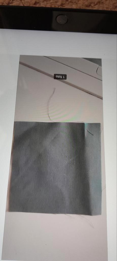 Mooie lappen stof, Hobby en Vrije tijd, Stoffen en Lappen, Nieuw, Overige materialen, Minder dan 30 cm, Minder dan 30 cm, Grijs