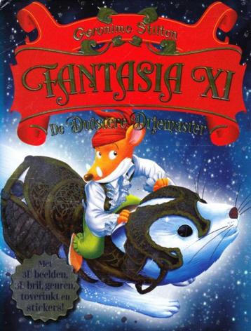 FANTASIA XI - Geronimo Stilton