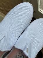 Skechers slip-ins maat 39, Ophalen of Verzenden, Zo goed als nieuw, Wit, Sneakers of Gympen