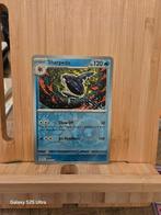 Sharpedo Temporal Forces reverse holo 043/162, Ophalen of Verzenden, Zo goed als nieuw, Losse kaart