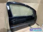 TOYOTA AYGO ZWART 211 rechts rechter deur portier 2005-2014, Auto-onderdelen, Gebruikt, -, Deur, -