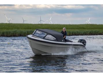 Topcraft 627 Tender -NIEUW MODEL- beschikbaar voor biedingen