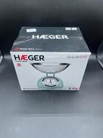 keukenweegschaal Haeger KS-BME.010A Blauw, Haeger, Dtrendingshop@gmail.com, Verzenden, Nieuw