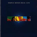 1742 - SIMPLE MINDS - REAL LIFE - NIEUW, Verzenden, Nieuw in verpakking, Poprock