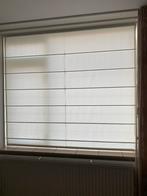 Vouw Gordijnen Gebroken Wit - 5 Stuks, Huis en Inrichting, Stoffering | Gordijnen en Lamellen, Gebruikt, 150 tot 200 cm, Ophalen of Verzenden