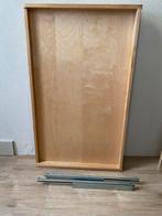 2 x Ikea Komplement. Uitschuifbare lade. 100 cm, Ophalen, Gebruikt, 50 tot 100 cm, Minder dan 100 cm