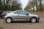 Peugeot 207 CC 1.6 VTi Roland Garros Automaat, Clima, Navi,, Euro 5, Gebruikt, 4 cilinders, Cabriolet