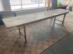 Inklabare tafel, Doe-het-zelf en Verbouw, Werkbanken, Ophalen of Verzenden, Gebruikt