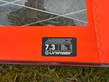 Unifiber Maverick beschikbaar voor biedingen