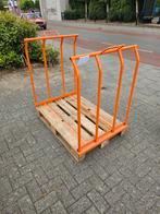 Palletstelling beugels  25 euro per setje, Ophalen, Zo goed als nieuw, Transportkar