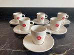 6 Douwe Egberts kop en schotels, Huis en Inrichting, Keuken | Servies, Ophalen of Verzenden
