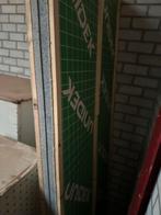 Dakplaat GRATIS, Doe-het-zelf en Verbouw, Isolatie en Afdichting, Dakisolatie, Gebruikt, Hardschuim (Pir), 8 tot 12 cm