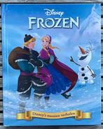 Boek: Frozen Disney, Boeken, Kinderboeken | Jeugd | onder 10 jaar, Disney, Ophalen of Verzenden, Sprookjes, Zo goed als nieuw