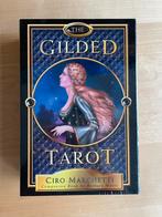 Gilded Tarot set, Ophalen of Verzenden, Tarot of Kaarten leggen, Overige typen