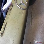 Mercedes W116  Achterklep, Ophalen, Gebruikt, -, Achter