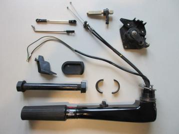 Stuurknuppel voor o.a. 8 pk Mercury uit 2003 (nieuw) beschikbaar voor biedingen