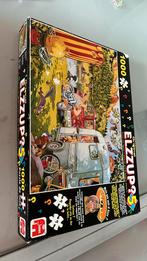 Wasgij puzzel / elzzup nr 5, Hobby en Vrije tijd, Denksport en Puzzels, Ophalen, 500 t/m 1500 stukjes, Zo goed als nieuw