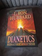 Dianetics Ron Hubbard, Boeken, Ophalen of Verzenden, Zo goed als nieuw, HBO, Alpha
