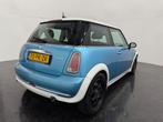 Mini Mini 1.6 Cooper, Auto's, Voorwielaandrijving, Gebruikt, 4 cilinders, 116 pk