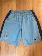 Manchester City FC Short Nike Maat L, Maat L, Ophalen of Verzenden, Gebruikt, Broek
