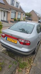 Seat Toledo 1.8 20V 92KW 2003 Grijs, 125 pk, Origineel Nederlands, 1200 kg, 1781 cc