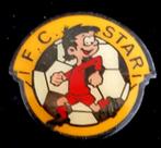 F.C. Star voetbal pin, Verzamelen, Speldjes, Pins en Buttons, Verzenden, Zo goed als nieuw, Sport, Speldje of Pin