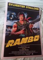Rambo, Verzamelen, Rechthoekig Staand, Ophalen of Verzenden, Zo goed als nieuw, A1 t/m A3