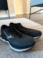 Mizuno Wave Skyrise 3 hardloopschoen - Maat 44, Ophalen of Verzenden, Zo goed als nieuw, Zwart, Sneakers of Gympen