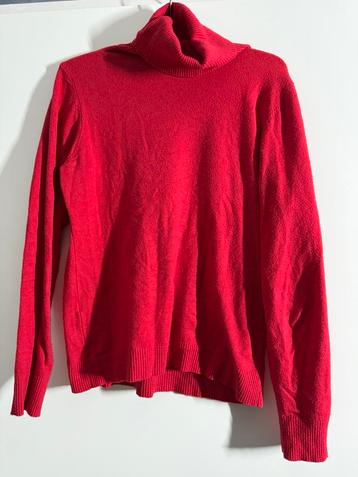 Rode trui beschikbaar voor biedingen