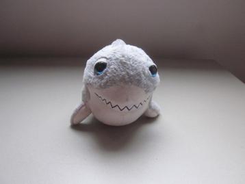 Ocean Buddies TCC Global grijs-wit zacht pluche walvis knuff beschikbaar voor biedingen