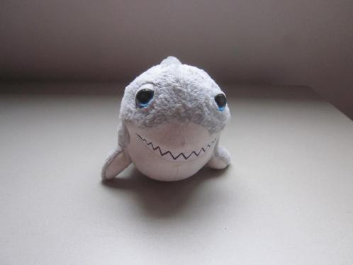 Ocean Buddies TCC Global grijs-wit zacht pluche walvis knuff, Kinderen en Baby's, Speelgoed | Knuffels en Pluche, Nieuw, Overige typen