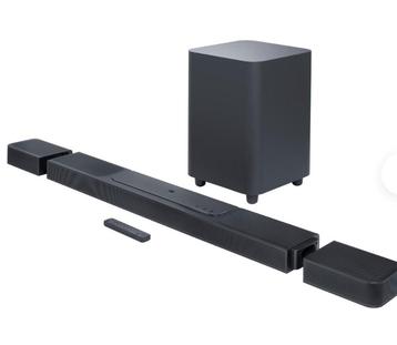 JBL Bar 1300 Soundbar met Subwoofer - Zo goed als nieuw beschikbaar voor biedingen