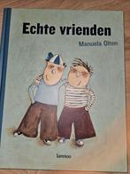 Echte Vrienden - Manuela Olten, Boeken, Ophalen of Verzenden, Zo goed als nieuw, Manuela Olten, Sprookjes